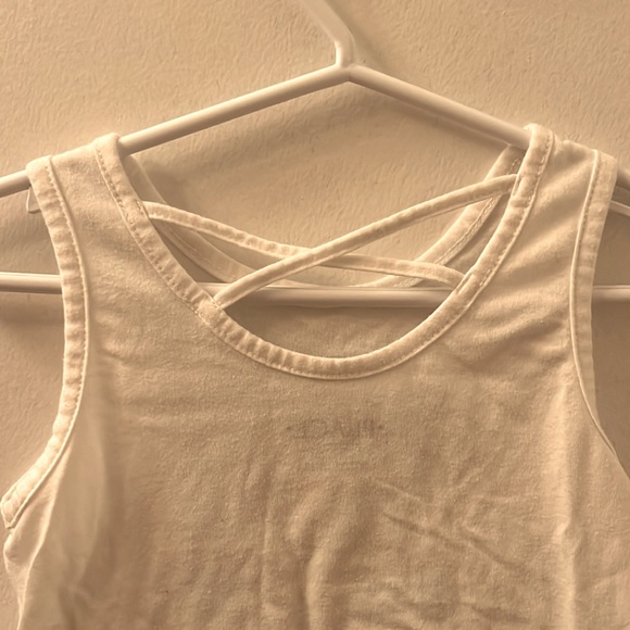 Patterned Owl Tank Top - Picture 2 of 3